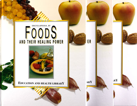 Encyclopedia of Foods and their Healing Power